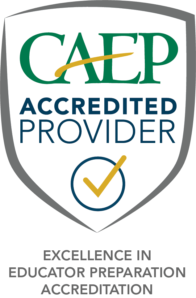 CAEP Accredited Provider